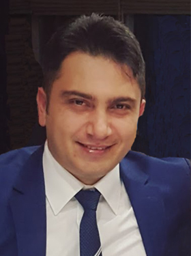 Doç.Dr. Muzaffer ÖZDEMİR